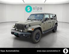 Jeep Wrangler Mérignac