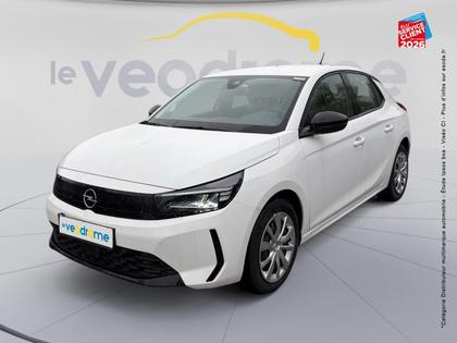 Opel Corsa - 1.2 Turbo 100ch - 15 499 €