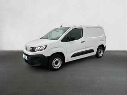 Peugeot Partner - PARTNER - Fourgon M Essence 110 ch Manuelle - 20 490 €