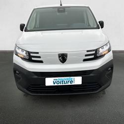 Peugeot Partner PARTNER - Fourgon M Essence 110 ch Manuelle Ch&acirc;teaubernard