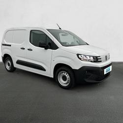 Peugeot Partner PARTNER - Fourgon M Essence 110 ch Manuelle Ch&acirc;teaubernard