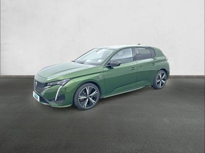 Peugeot e-308 - 308 PHEV 180 e-EAT8 - GT - 22 490 €