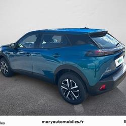 Peugeot 2008 2008 Turbo 100 ch BVM6 Style TOURLAVILLE