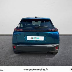 Peugeot 2008 2008 Turbo 100 ch BVM6 Style TOURLAVILLE