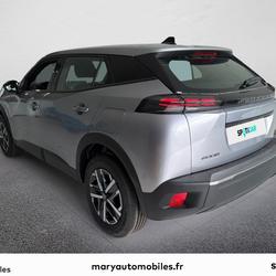 Peugeot 2008 2008 Turbo 100 ch BVM6 Style TOURLAVILLE