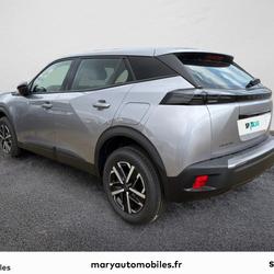 Peugeot 2008 Turbo 100 ch BVM6 Style occasion - TOURLAVILLE - photo 2/17