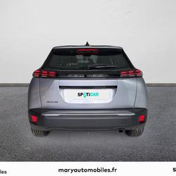Peugeot 2008 2008 Turbo 100 ch BVM6 Style TOURLAVILLE