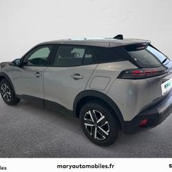Peugeot 2008 2008 Turbo 100 ch BVM6 Style TOURLAVILLE