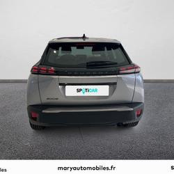 Peugeot 2008 2008 Turbo 100 ch BVM6 Style TOURLAVILLE