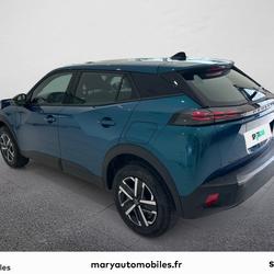 Peugeot 2008 2008 Turbo 100 ch BVM6 Style TOURLAVILLE