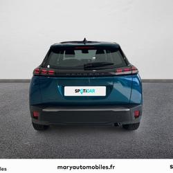 Peugeot 2008 2008 Turbo 100 ch BVM6 Style TOURLAVILLE