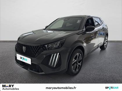 Peugeot 2008 - 2008 Turbo 100 ch BVM6 Allure - 23 290 €