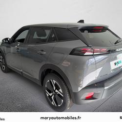 Peugeot 2008 2008 Turbo 100 ch BVM6 Allure TOURLAVILLE
