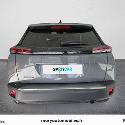 Peugeot 2008 2008 Turbo 100 ch BVM6 Allure TOURLAVILLE