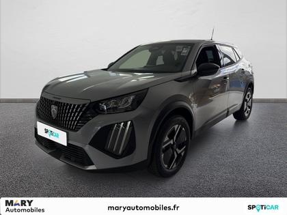 Peugeot 2008 - 2008 Turbo 100 ch BVM6 Allure - 23 490 €