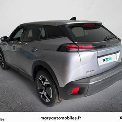 Peugeot 2008 2008 Turbo 100 ch BVM6 Allure TOURLAVILLE