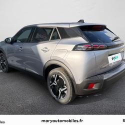 Peugeot 2008 Turbo 100 ch BVM6 Allure occasion - TOURLAVILLE - photo 2/18