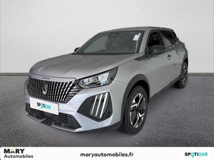 Peugeot 2008 - 2008 Turbo 100 ch BVM6 Allure - 23 490 €