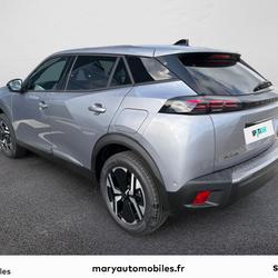 Peugeot 2008 Turbo 100 ch BVM6 Allure occasion - TOURLAVILLE - photo 2/18