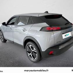 Peugeot 2008 2008 Turbo 100 ch BVM6 Allure TOURLAVILLE