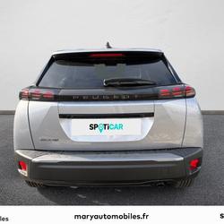 Peugeot 2008 Turbo 100 ch BVM6 Allure occasion - TOURLAVILLE - photo 3/18