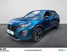 Peugeot 2008 - 2008 Turbo 100 ch BVM6 Allure - 22 990 €