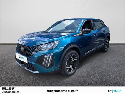 Peugeot 2008 - 2008 Turbo 100 ch BVM6 Allure - 22 990 €