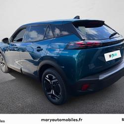 Peugeot 2008 2008 Turbo 100 ch BVM6 Allure TOURLAVILLE