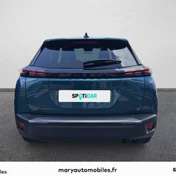 Peugeot 2008 2008 Turbo 100 ch BVM6 Allure TOURLAVILLE