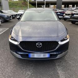 Mazda CX-30 2.0 E-SKYACTIV G 122 MHEV HOMURA occasion - Clermont-Ferrand - photo 2/18