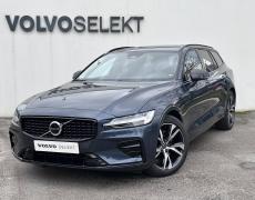 Volvo V60 - V60 B4 197 ch DCT7 Plus Style Dark - 44 900 €