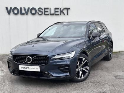Volvo V60 - V60 B4 197 ch DCT7 Plus Style Dark - 44 900 €