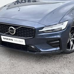 Volvo V60 B4 197 ch DCT7 Plus Style Dark occasion - Chantilly - photo 2/26