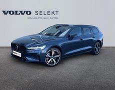 Volvo V60 Barberey-Saint-Sulpice