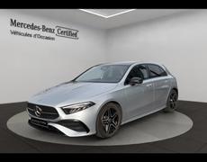 Mercedes Classe A Cerisé