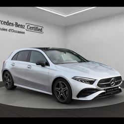 Mercedes Classe A 180 d 116ch AMG Line 8G-DCT Ceris&eacute;
