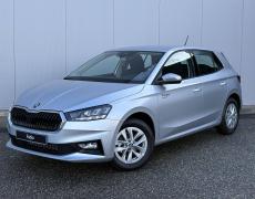 Skoda Fabia Terrasson-Lavilledieu