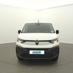 Citroen Berlingo BERLINGO VAN TAILLE M 650KG BLUEHDI 130 S&S EAT8 Ch&acirc;teaubernard