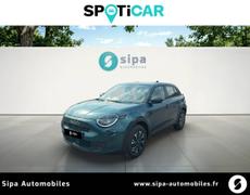 Fiat 600 Toulouse