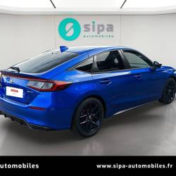 Honda Civic e:HEV 2.0 i-MMD Sport 5p occasion - M&eacute;rignac - photo 2/40