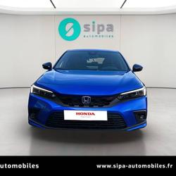 Honda Civic e:HEV 2.0 i-MMD Sport 5p occasion - M&eacute;rignac - photo 3/40