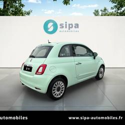 Fiat 500 II 1.2 69 ch S/S Dualogic Lounge 3p occasion - Toulouse - photo 2/32