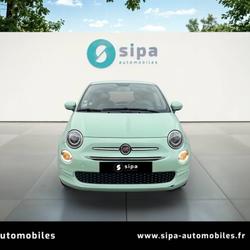 Fiat 500 II 1.2 69 ch S/S Dualogic Lounge 3p occasion - Toulouse - photo 3/32