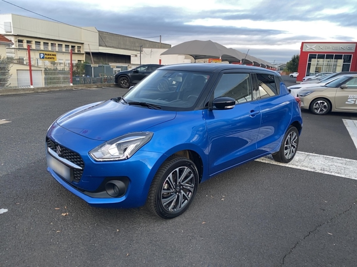 Photo Suzuki Swift