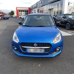 Suzuki Swift 1.2 DUALJET HYBRID PACK ALLGRIP 4WD (MY20) 5 portes (sept. 2022) (co2 121) occasion - Clermont-Ferrand - photo 2/21