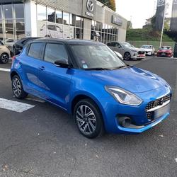 Suzuki Swift 1.2 DUALJET HYBRID PACK ALLGRIP 4WD (MY20) 5 portes (sept. 2022) (co2 121) occasion - Clermont-Ferrand - photo 3/21