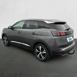 Peugeot 3008 Puretech 130ch S&S EAT8 - GT occasion - Ch&acirc;teaubernard - photo 2/31