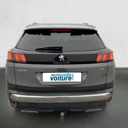 Peugeot 3008 Puretech 130ch S&S EAT8 - GT occasion - Ch&acirc;teaubernard - photo 3/31