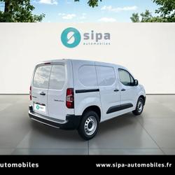 Citroen Berlingo VAN TAILLE M 650KG BLUEHDI 100 S&S BVM6 4p occasion - Mont-de-Marsan - photo 2/31