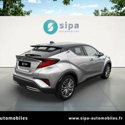 Toyota C-HR Hybride 2.0L Distinctive 5p occasion - Toulouse - photo 2/31
